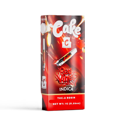 Cake THC-A Rosin Device - 1000mg