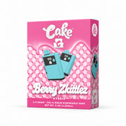 Cake THC-A Rosin Device - 3500mg Berry Skittlz