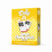 Cake THC-A Rosin Device - 3500mg Lemon Cherry Gelato