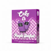 Cake THC-A Rosin Device - 3500mg Purple Starfruit