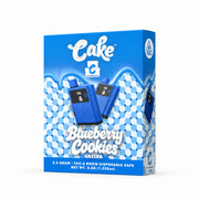 Cake THC-A Rosin Device - 3500mg Blueberry Cookies