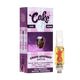Cake TKO THC-A + Delta 8 Cartridge - 2000mg Grape Ape Fruit / Single Cart
