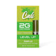 Cali Extrax Sour Pebbles THC-A Cartridge - 2000mg