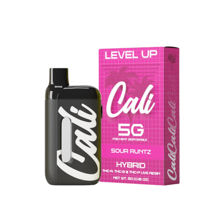 cali disposable vape Cali Extrax THC-A Blend Vaporizer - 5000mg