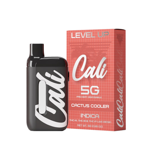 Cali Extrax THC-A Blend Vaporizer - 5000mg