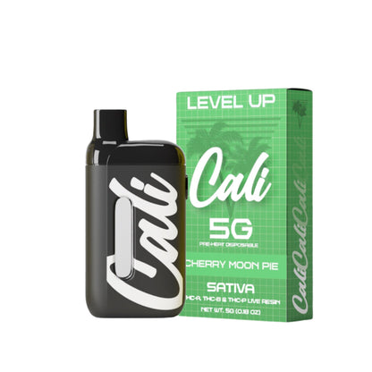 Cali Extrax THC-A Blend Vaporizer - 5000mg - Everything 420 Cali Extrax THC-A Blend Vaporizer - 5000mg - Everything 420