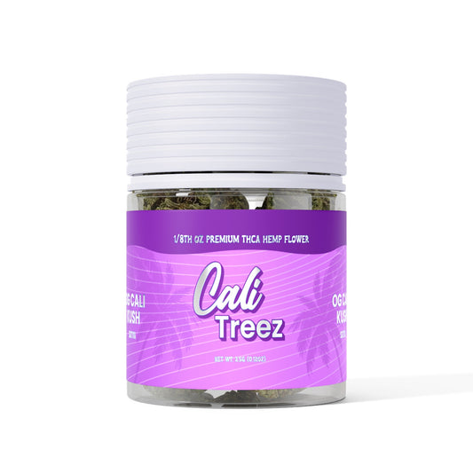 Cali Extrax THC-A Flower - 3.5g Cali Kush