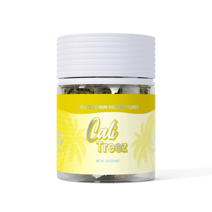 Cali Extrax THCa Flower - 3.5g Cali Gold (I)