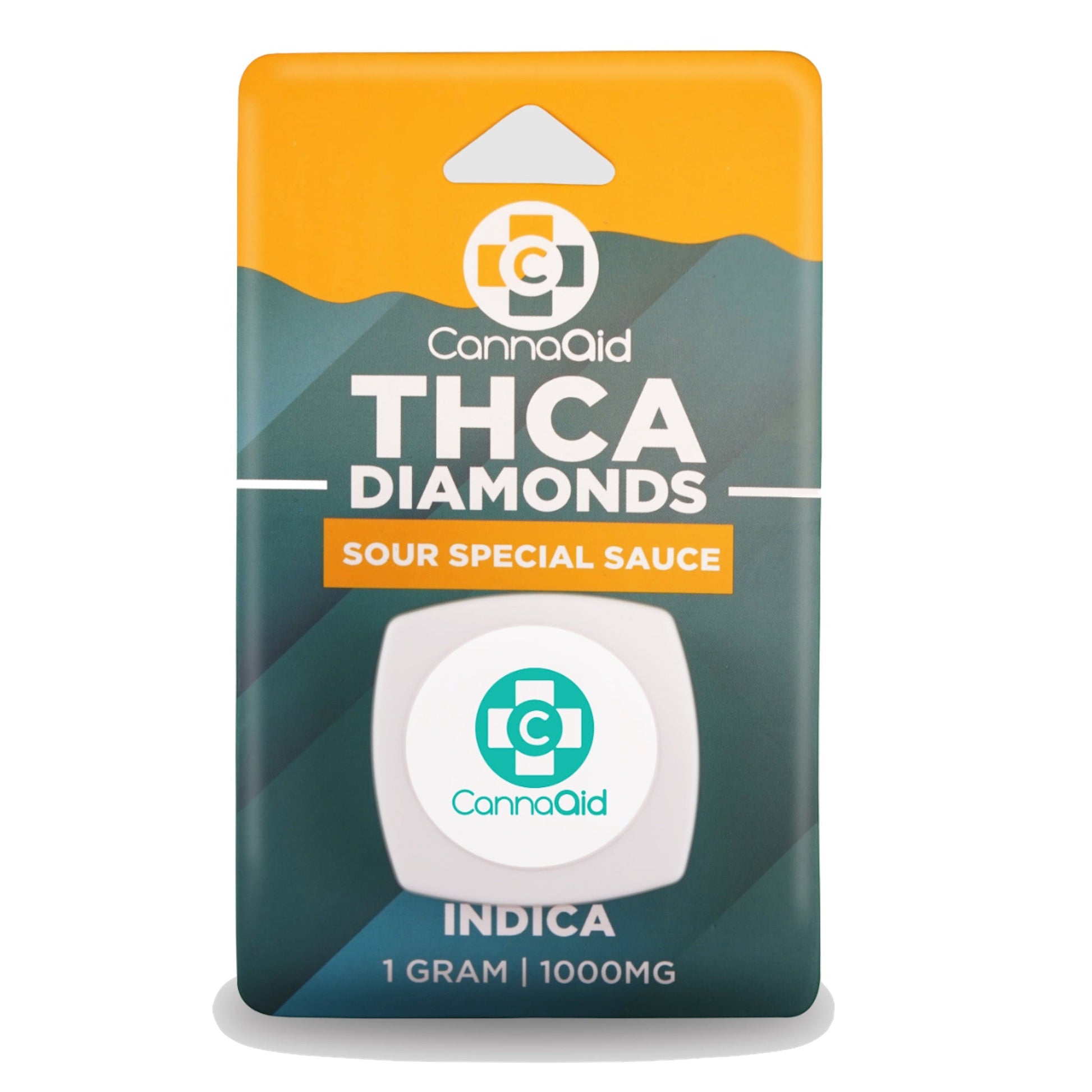 CannaAid THC-A Diamonds - 1g