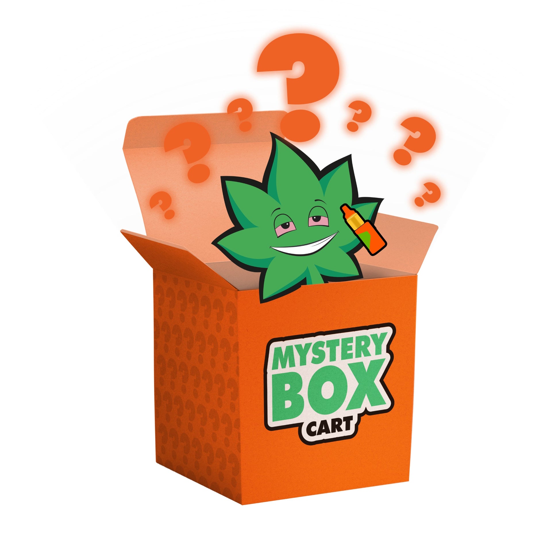 Cartridge E420 Mystery Box - Everything 420 Cartridge E420 Mystery Box - Everything 420
