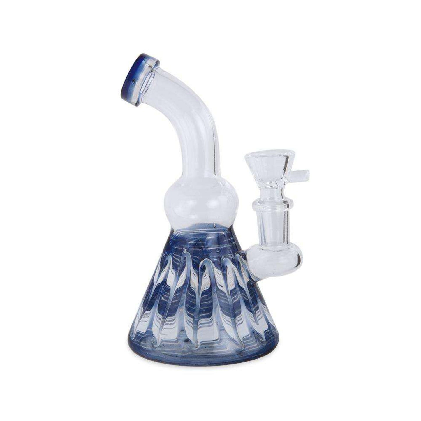 Cascading Mini Bong - 6in