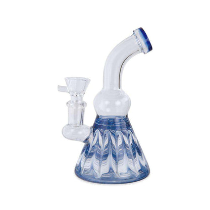 Cascading Mini Bong - 6in