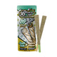 Chapo Blanco Diamond Dusted THC-A Duo Pre-Roll - 2g Jungle Cake + Bahama Mama (H)