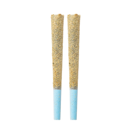 Chapo Blanco Diamond Dusted THC-A Duo Pre-Roll - 2g