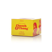 Cheech & Chong 4 Piece Grinder - 63mm