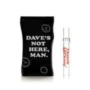 Cheech & Chong Dugout w/Taster - 4in Dave's Not Here, Man