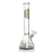 Cheech & Chong Fibonacci Beaker Bong - 15in