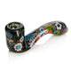 Cheech & Chong Power to the Flower w/Ashcatcher Sherlock Pipe - 5in