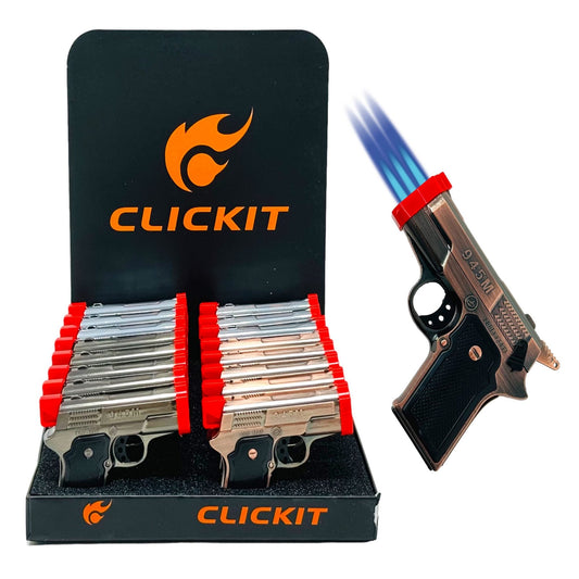 Clickit Glock Torch Lighter