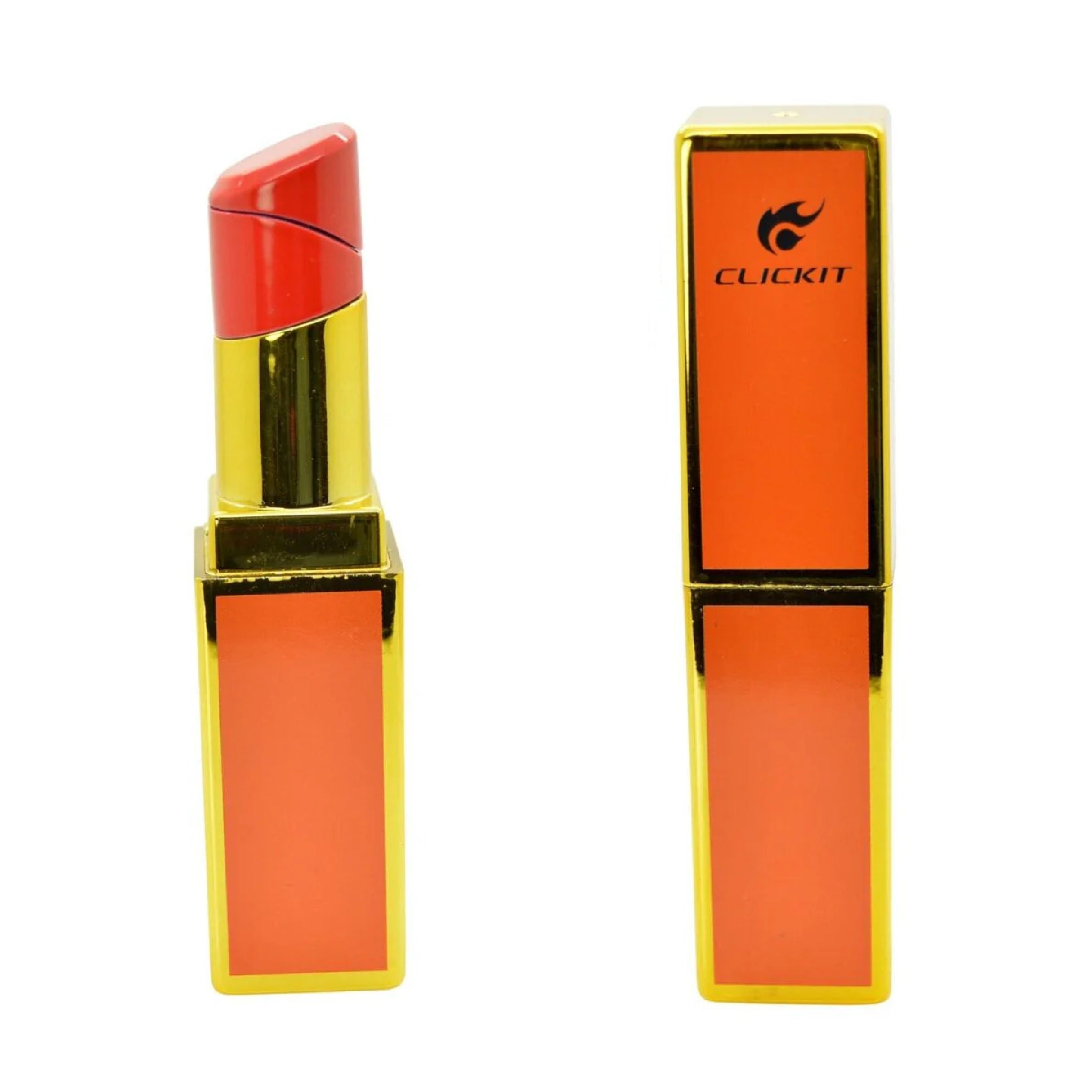 Clickit Lipstick Flame Lighter - Everything 420