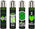 Clipper Lighter - 2 Pack Green Leaf