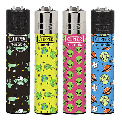 Clipper Lighter - 2 Pack External Neighbors