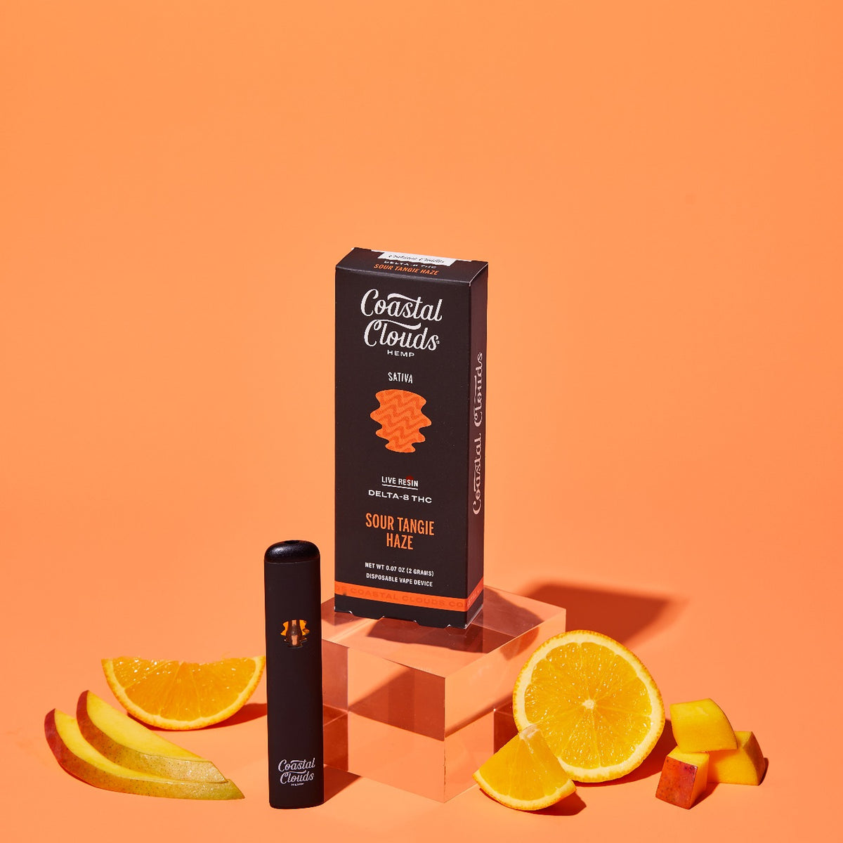 Coastal Clouds Delta 8 THC Device - 2000mg