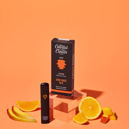 Coastal Clouds Delta 8 THC Device - 2000mg