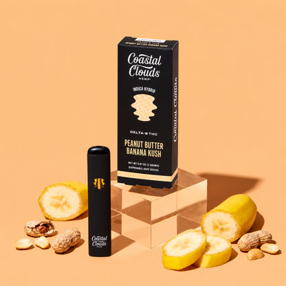 Coastal Clouds Delta 8 THC Device - 2000mg