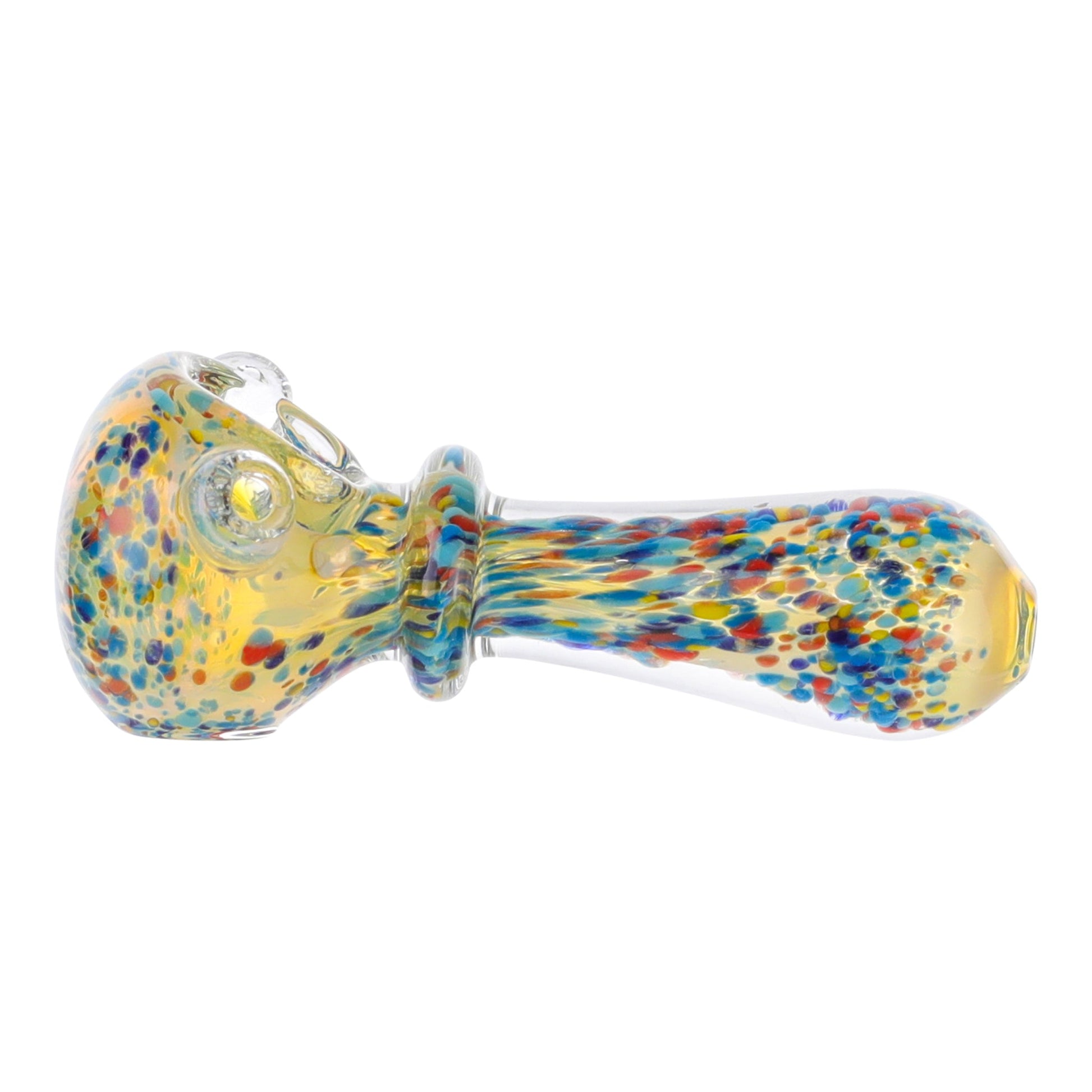 Confetti Swirl Pipe - 4in