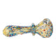 Confetti Swirl Pipe - 4in