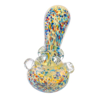 Confetti Swirl Pipe - 4in