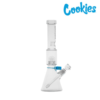 Cookies 2 Da Dome Beaker Bong - 17in