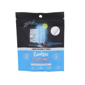 Cookies Adios MF THC-A + Delta 9 Gummies - 10ct