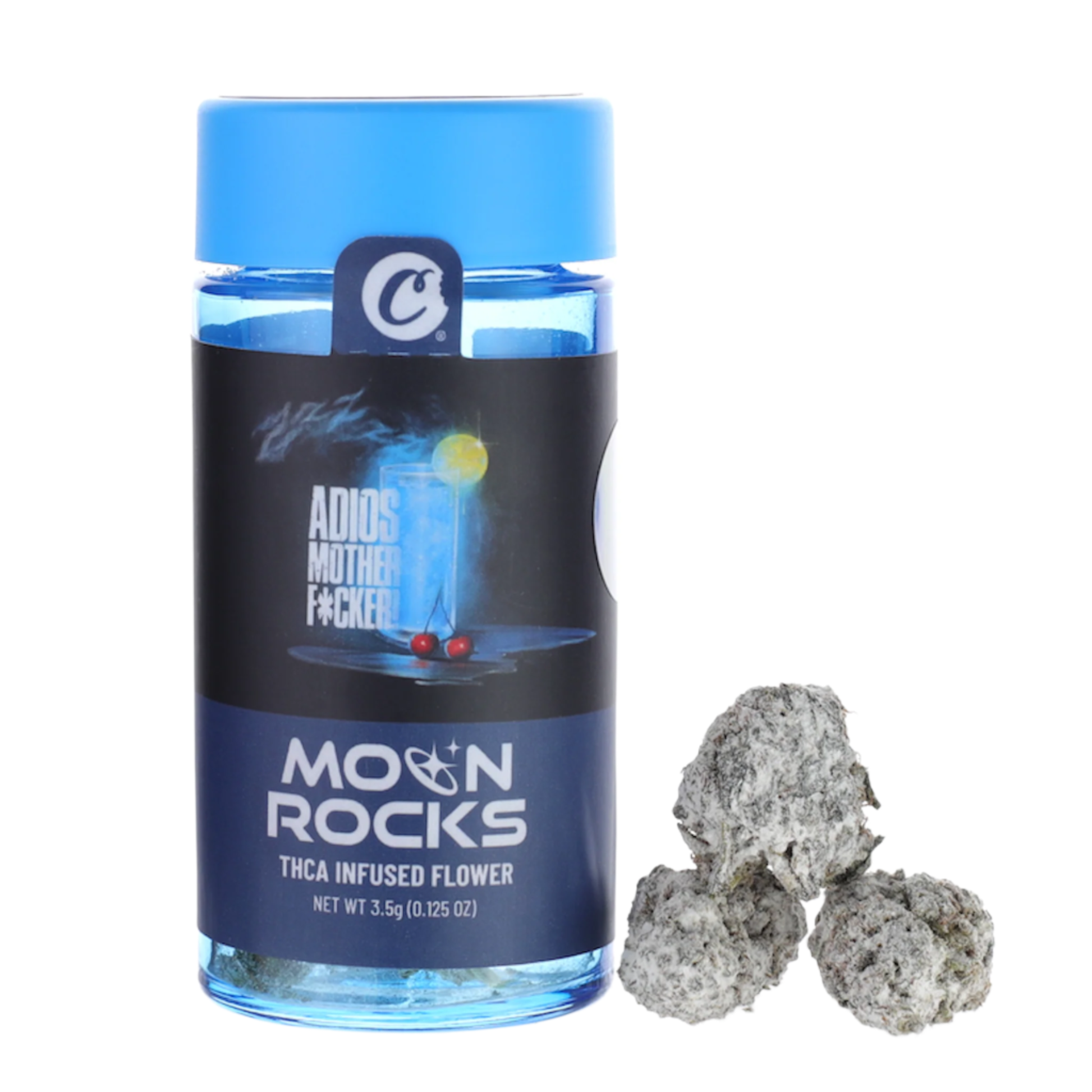 Cookies Adios Moonrocks THC-A Flower - 3.5g