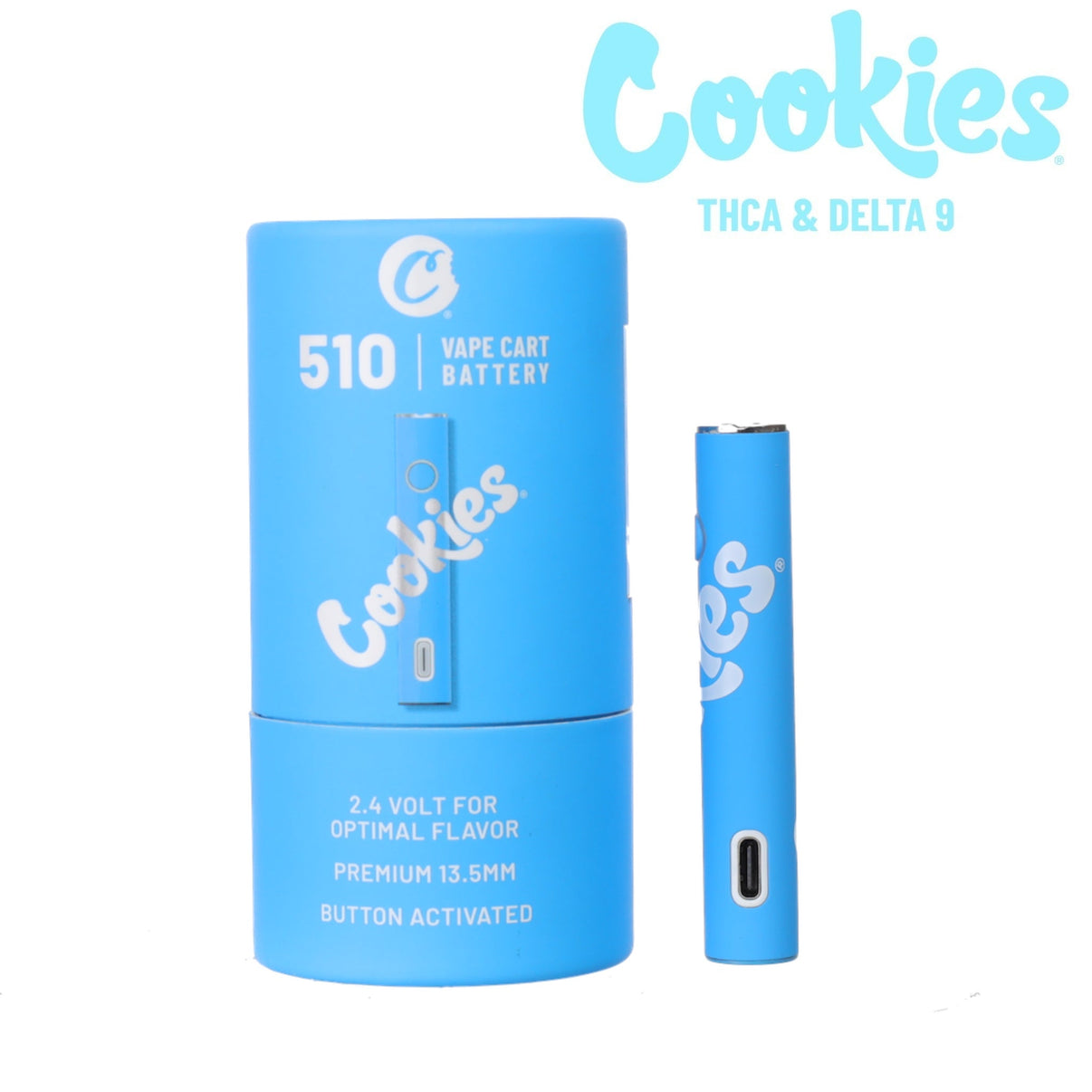 Cookies Brand Cartridge Vaporizer - Everything 420