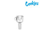 Cookies Classic Bowl - 14mm Male White