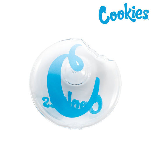 Cookies Cookie Bite Pipe - 3in Clear