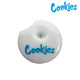 Cookies Cookie Bite Pipe - 3in White