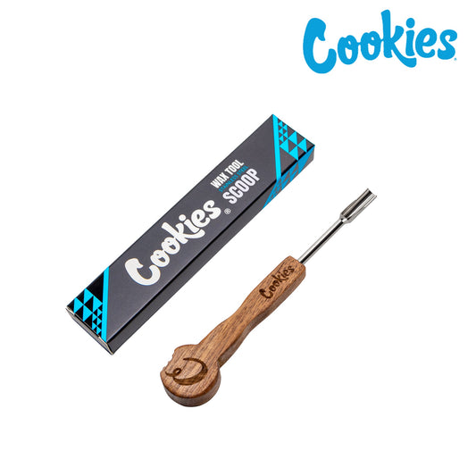 Cookies Dab Tool Silver Scoop