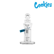 Cookies Doublecycler Bong - 8in