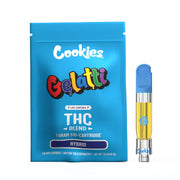 Cookies Gelatti THC-A Device - 1000mg