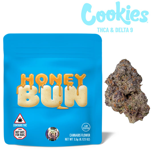 Cookies Honey Bun THC-A Flower