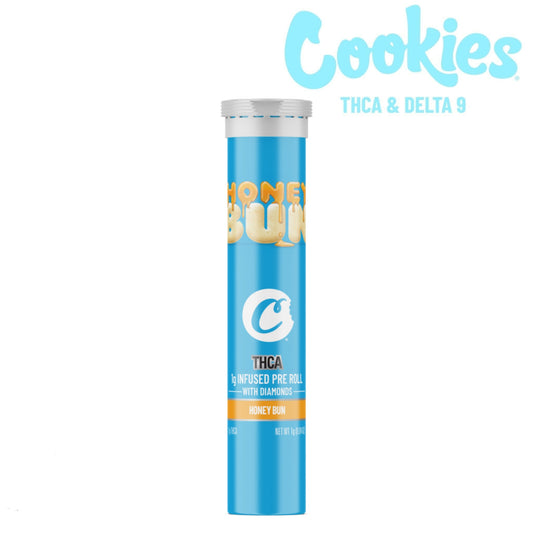 Cookies Honey Bun THC-A Pre-Roll - 1000mg