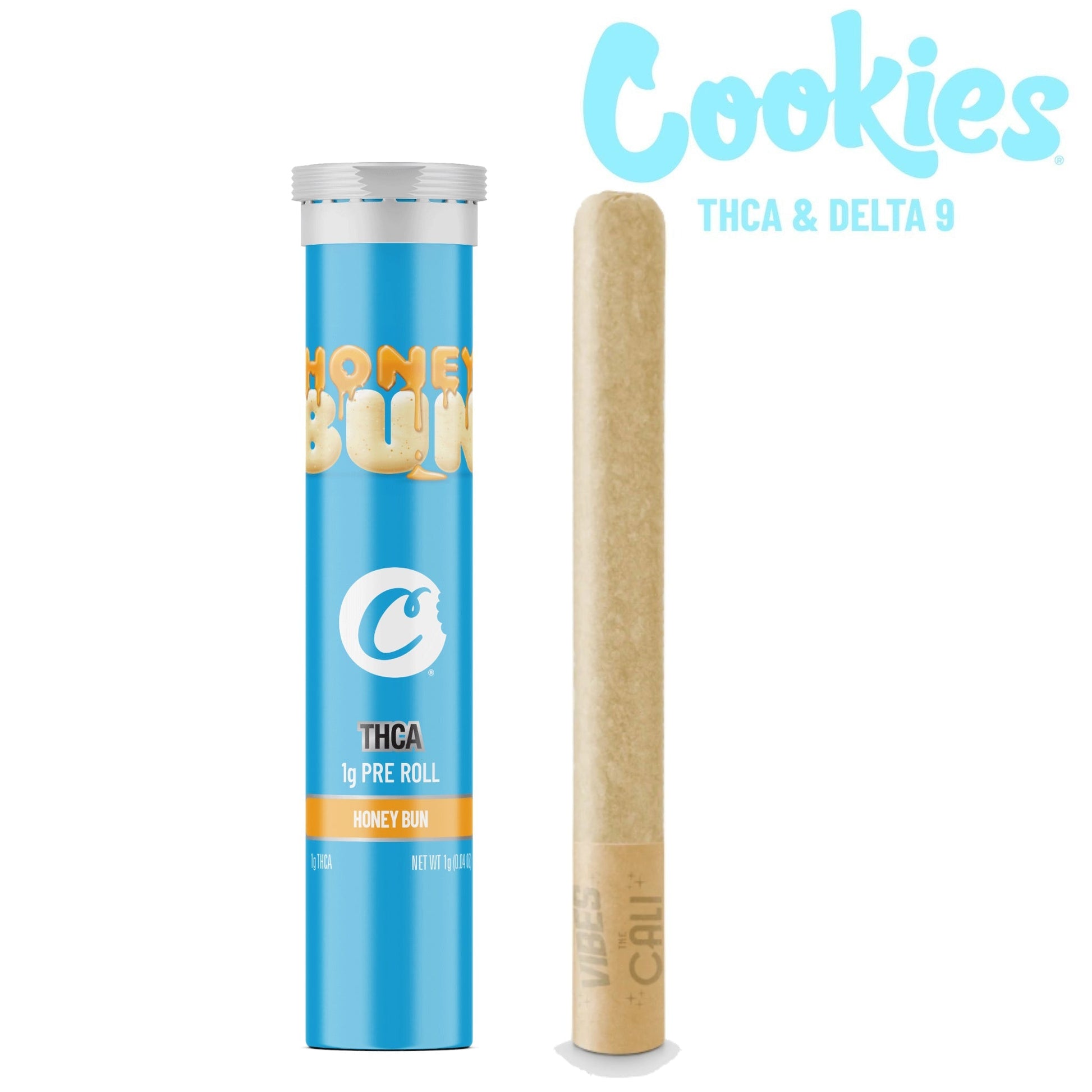 Cookies Honey Bun THC-A Pre-Roll - 1000mg