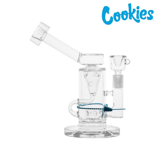 Cookies Incycler Bong - 8in