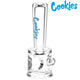 Cookies Mini Mallet Pipe - 4in Blue