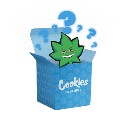 Cookies Mystery Box - Lifted