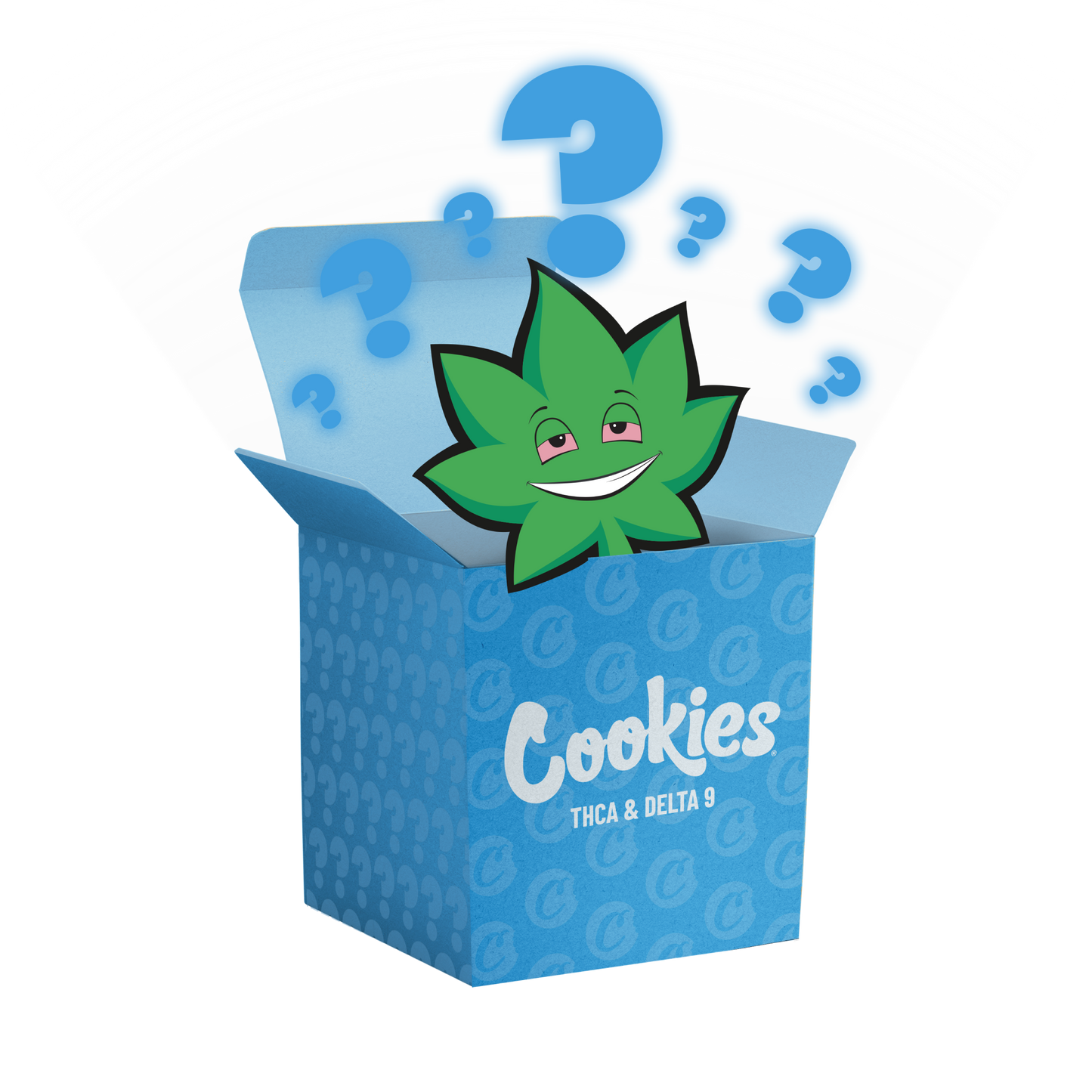 Cookies Mystery Box - Premium