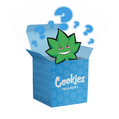 Cookies Mystery Box - Premium